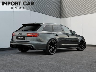Audi RS6 AVANT Quattro 40i V8 TFSI - 560 - BVA Tiptronic - GARANTIE 12 MOIS / SUIVI   - 4