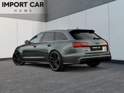 Audi RS6 AVANT Quattro 40i V8 TFSI - 560 - BVA Tiptronic - GARANTIE 12 MOIS / SUIVI   - 5
