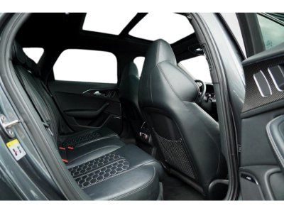 Audi RS6 AVANT Quattro 40i V8 TFSI - 560 - BVA Tiptronic - GARANTIE 12 MOIS / SUIVI   - 9
