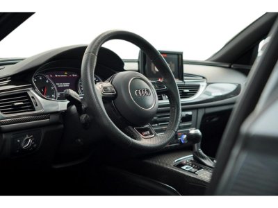 Audi RS6 AVANT Quattro 40i V8 TFSI - 560 - BVA Tiptronic - GARANTIE 12 MOIS / SUIVI   - 10