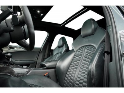 Audi RS6 AVANT Quattro 40i V8 TFSI - 560 - BVA Tiptronic - GARANTIE 12 MOIS / SUIVI   - 11