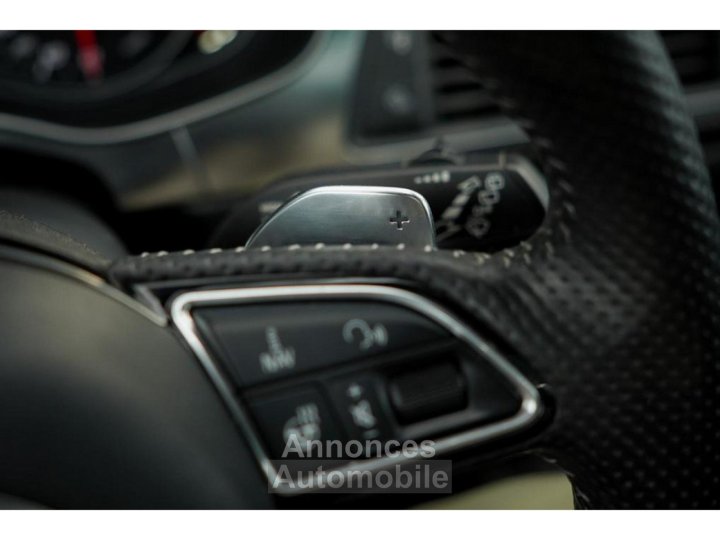 Audi RS6 AVANT Quattro 40i V8 TFSI - 560 - BVA Tiptronic - GARANTIE 12 MOIS / SUIVI - 17