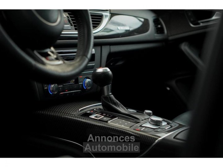 Audi RS6 AVANT Quattro 40i V8 TFSI - 560 - BVA Tiptronic - GARANTIE 12 MOIS / SUIVI - 19