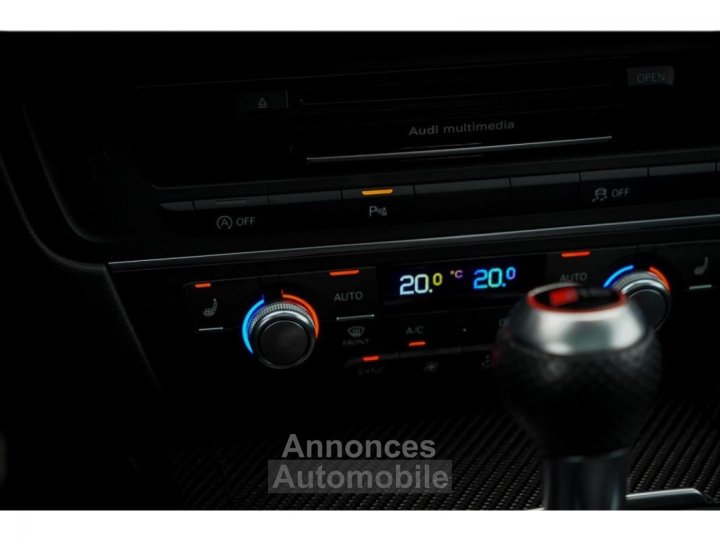 Audi RS6 AVANT Quattro 40i V8 TFSI - 560 - BVA Tiptronic - GARANTIE 12 MOIS / SUIVI - 22