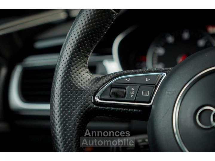 Audi RS6 AVANT Quattro 40i V8 TFSI - 560 - BVA Tiptronic - GARANTIE 12 MOIS / SUIVI - 25