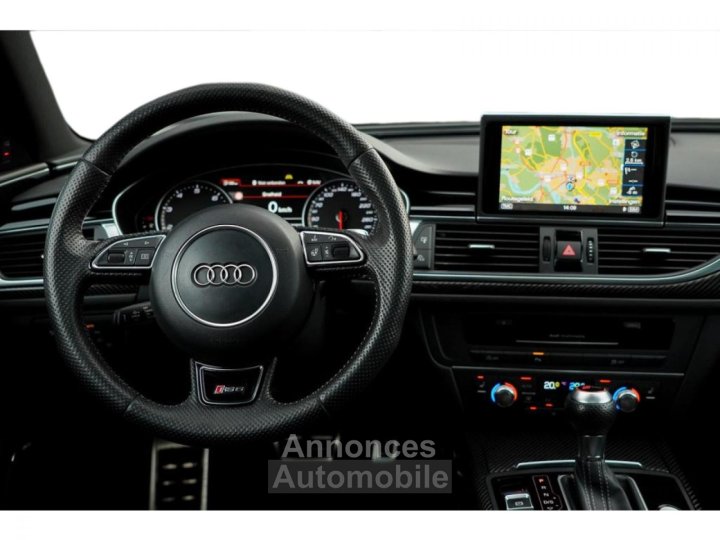 Audi RS6 AVANT Quattro 40i V8 TFSI - 560 - BVA Tiptronic - GARANTIE 12 MOIS / SUIVI - 26