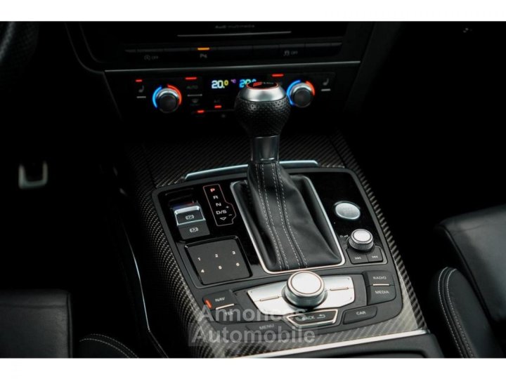 Audi RS6 AVANT Quattro 40i V8 TFSI - 560 - BVA Tiptronic - GARANTIE 12 MOIS / SUIVI - 27