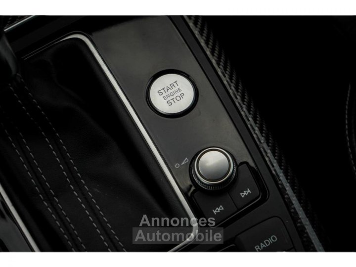 Audi RS6 AVANT Quattro 40i V8 TFSI - 560 - BVA Tiptronic - GARANTIE 12 MOIS / SUIVI - 28