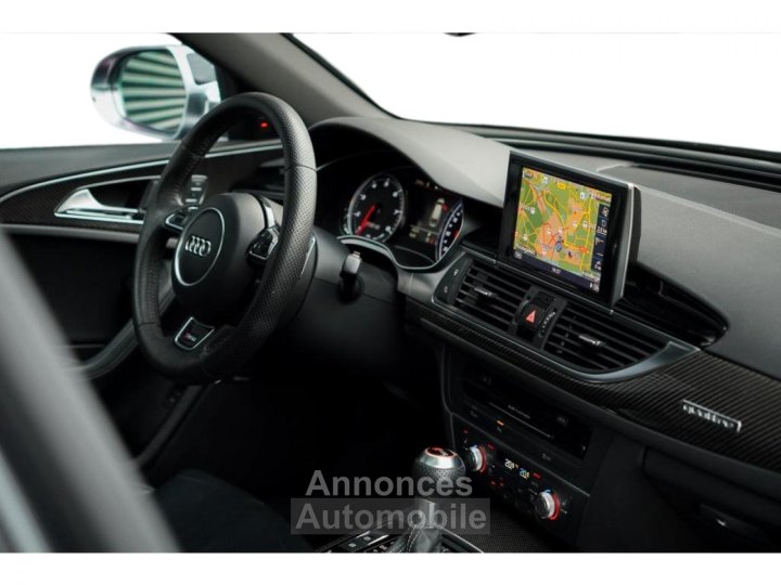 Audi RS6 AVANT Quattro 40i V8 TFSI - 560 - BVA Tiptronic - GARANTIE 12 MOIS / SUIVI - 31