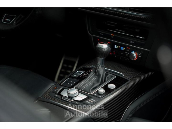 Audi RS6 AVANT Quattro 40i V8 TFSI - 560 - BVA Tiptronic - GARANTIE 12 MOIS / SUIVI - 32