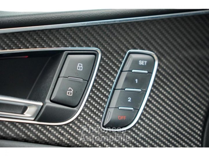 Audi RS6 AVANT Quattro 40i V8 TFSI - 560 - BVA Tiptronic - GARANTIE 12 MOIS / SUIVI - 40