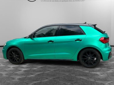 Audi A1 Sportback 10 30 TFSI - 116 - BV S-Tronic 2019 S line   - 2