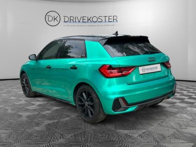 Audi A1 Sportback 10 30 TFSI - 116 - BV S-Tronic 2019 S line   - 3