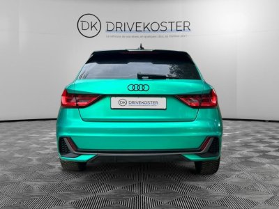 Audi A1 Sportback 10 30 TFSI - 116 - BV S-Tronic 2019 S line   - 4