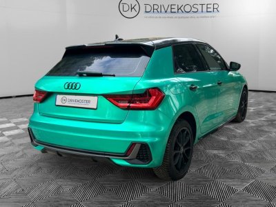 Audi A1 Sportback 10 30 TFSI - 116 - BV S-Tronic 2019 S line   - 5