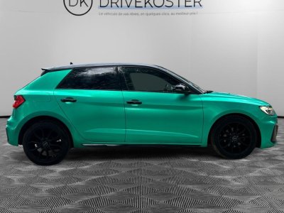 Audi A1 Sportback 10 30 TFSI - 116 - BV S-Tronic 2019 S line   - 6