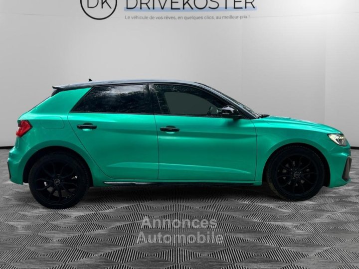 Audi A1 Sportback 10 30 TFSI - 116 - BV S-Tronic 2019 S line - 6