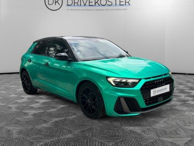 Audi A1 Sportback 10 30 TFSI - 116 - BV S-Tronic 2019 S line   - 7