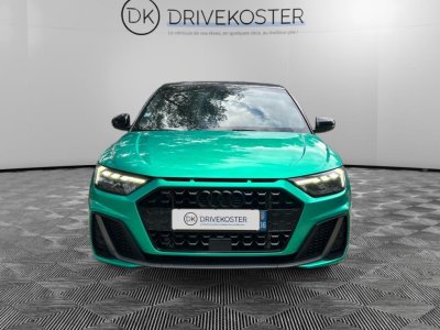 Audi A1 Sportback 10 30 TFSI - 116 - BV S-Tronic 2019 S line   - 8