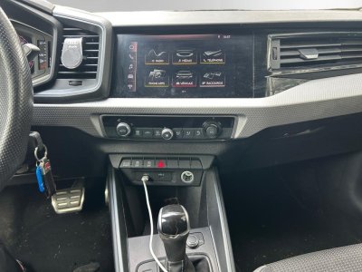 Audi A1 Sportback 10 30 TFSI - 116 - BV S-Tronic 2019 S line   - 11