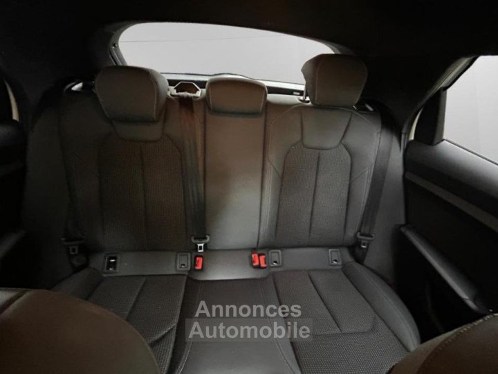 Audi A1 Sportback 10 30 TFSI - 116 - BV S-Tronic 2019 S line - 13