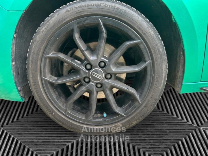 Audi A1 Sportback 10 30 TFSI - 116 - BV S-Tronic 2019 S line - 14