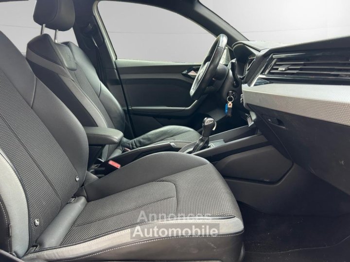 Audi A1 Sportback 10 30 TFSI - 116 - BV S-Tronic 2019 S line - 15