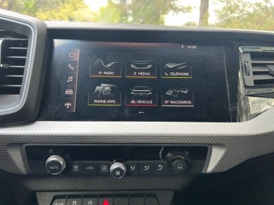 Audi A1 Sportback 10 30 TFSI - 116 - BV S-Tronic 2019 S line   - 16