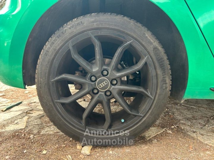 Audi A1 Sportback 10 30 TFSI - 116 - BV S-Tronic 2019 S line - 18