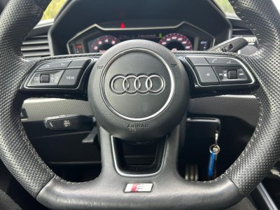 Audi A1 Sportback 10 30 TFSI - 116 - BV S-Tronic 2019 S line   - 21
