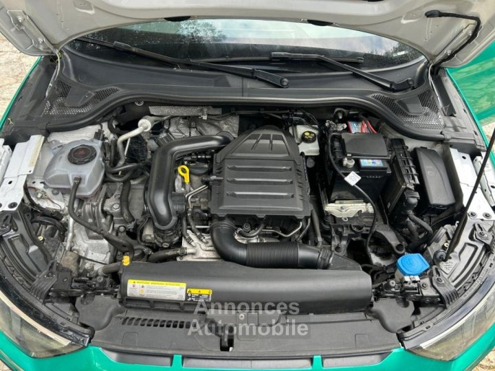 Audi A1 Sportback 10 30 TFSI - 116 - BV S-Tronic 2019 S line - 24