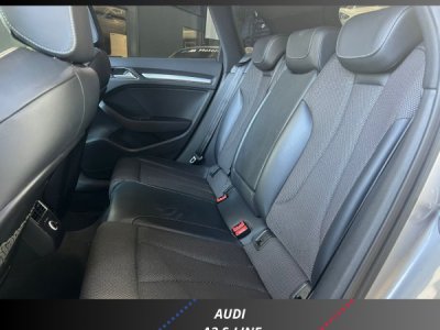 Audi A3 Sportback 20 TFSI 200CH S LINE   - 4