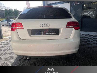Audi A3 Sportback 20 TFSI 200CH S LINE   - 5
