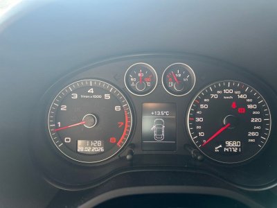 Audi A3 Sportback 20 TFSI 200CH S LINE   - 6