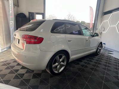 Audi A3 Sportback 20 TFSI 200CH S LINE   - 7
