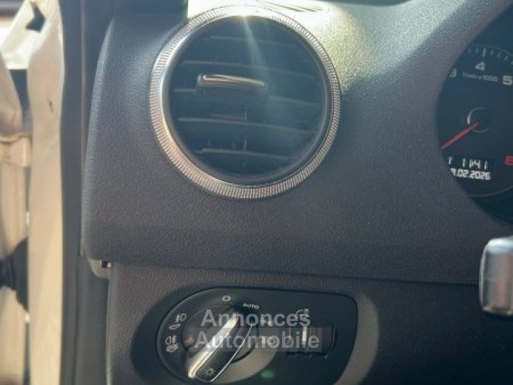 Audi A3 Sportback 20 TFSI 200CH S LINE - 9