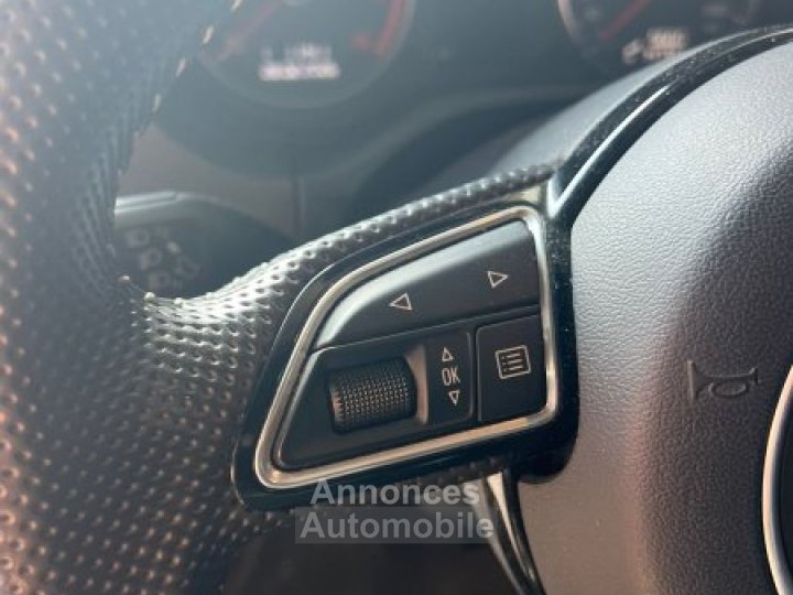 Audi A3 Sportback 20 TFSI 200CH S LINE - 10