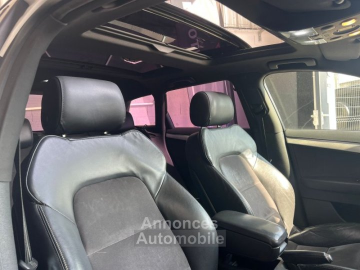 Audi A3 Sportback 20 TFSI 200CH S LINE - 11