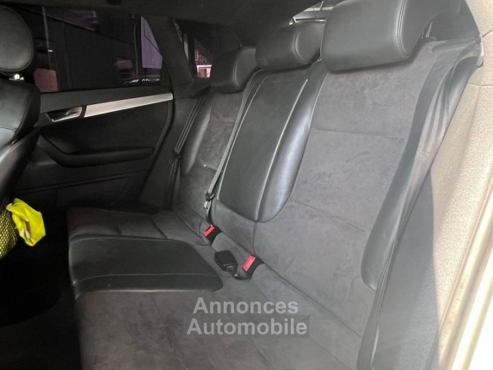 Audi A3 Sportback 20 TFSI 200CH S LINE - 14