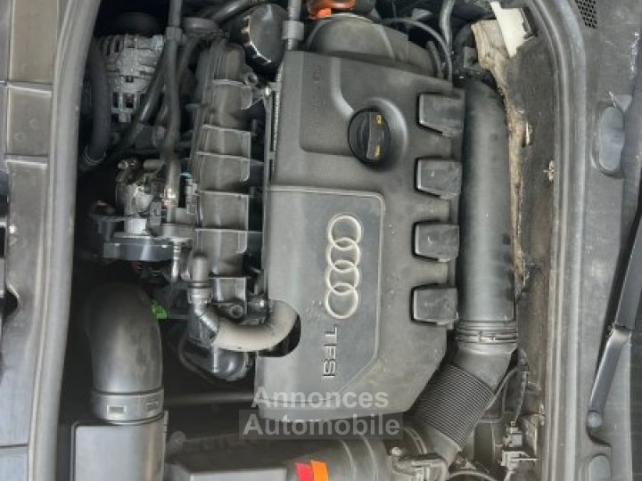 Audi A3 Sportback 20 TFSI 200CH S LINE - 18
