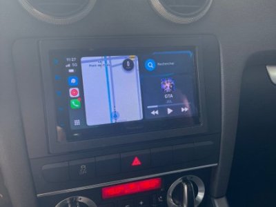 Audi A3 Sportback 20 TFSI 200CH S LINE   - 20