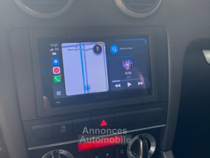 Audi A3 Sportback 20 TFSI 200CH S LINE - 20