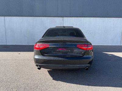Audi A4 30 V6 TDI 245ch Quattro S Line S Tronic - Toit Ouvrant / 4 si&egrave;ges Chauffants / Bang Olufsen -   - 4