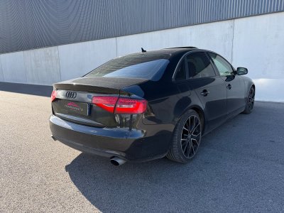 Audi A4 30 V6 TDI 245ch Quattro S Line S Tronic - Toit Ouvrant / 4 si&egrave;ges Chauffants / Bang Olufsen -   - 5