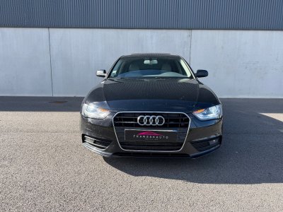Audi A4 30 V6 TDI 245ch Quattro S Line S Tronic - Toit Ouvrant / 4 si&egrave;ges Chauffants / Bang Olufsen -   - 8