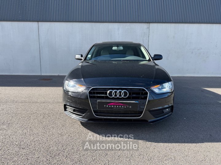 Audi A4 30 V6 TDI 245ch Quattro S Line S Tronic - Toit Ouvrant / 4 si&egrave;ges Chauffants / Bang Olufsen - - 8