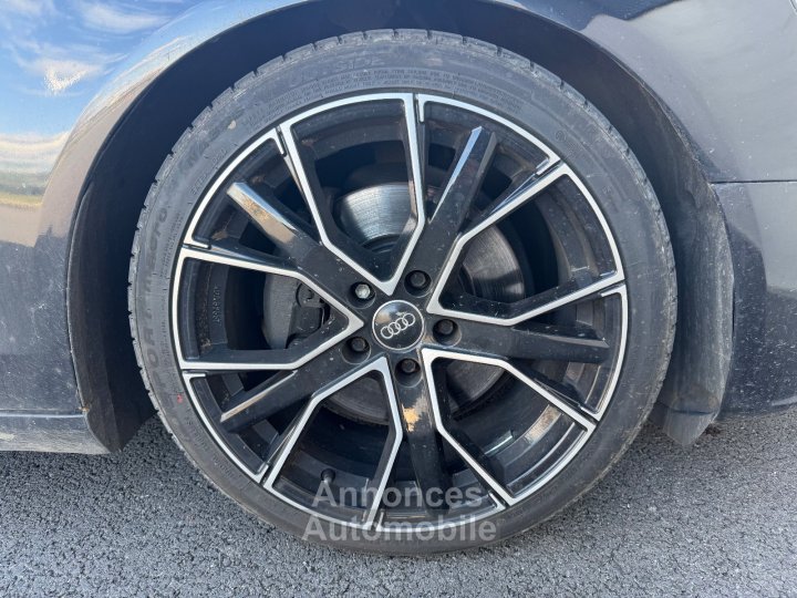 Audi A4 30 V6 TDI 245ch Quattro S Line S Tronic - Toit Ouvrant / 4 si&egrave;ges Chauffants / Bang Olufsen - - 10