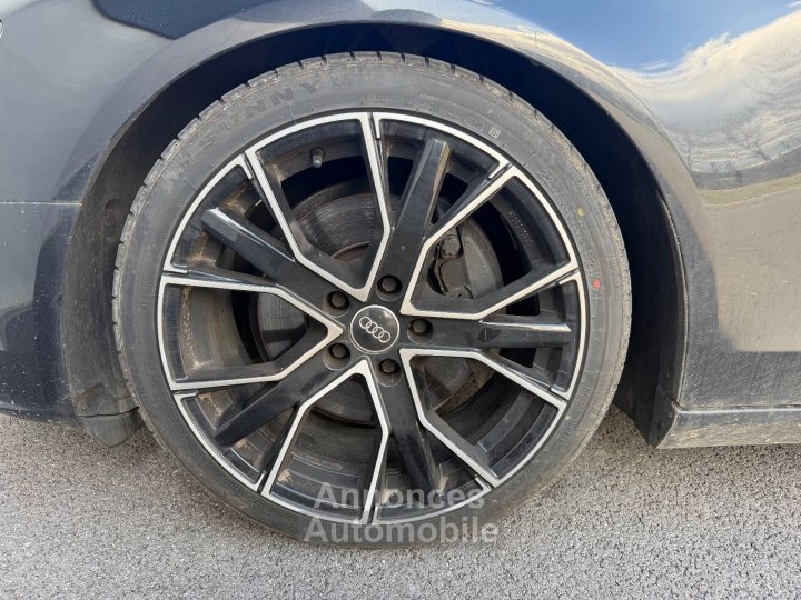 Audi A4 30 V6 TDI 245ch Quattro S Line S Tronic - Toit Ouvrant / 4 si&egrave;ges Chauffants / Bang Olufsen - - 11