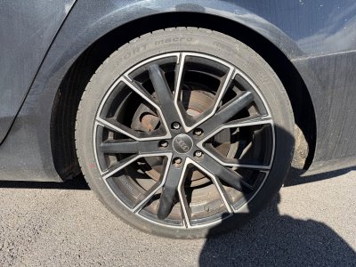 Audi A4 30 V6 TDI 245ch Quattro S Line S Tronic - Toit Ouvrant / 4 si&egrave;ges Chauffants / Bang Olufsen -   - 12