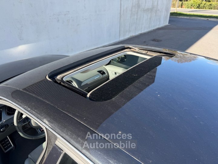 Audi A4 30 V6 TDI 245ch Quattro S Line S Tronic - Toit Ouvrant / 4 si&egrave;ges Chauffants / Bang Olufsen - - 13